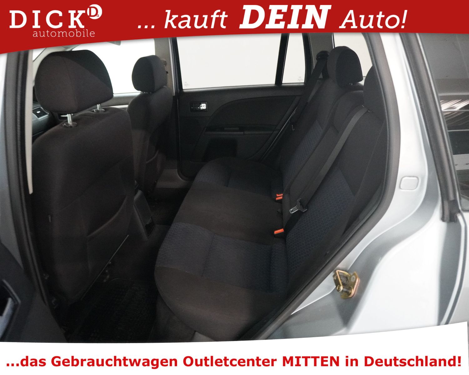 Fahrzeugabbildung Ford Mondeo Turnier 1.8 Futura X CLIMATRONIK