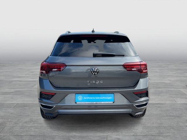 T-Roc SPORT 1.5 R-LINE TSI DSG NAVI ACC AHK LED