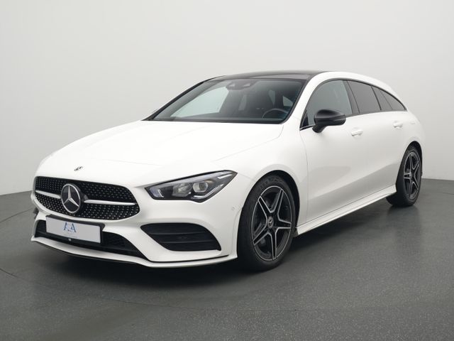 Mercedes-Benz CLA 200 Shooting Brake AMG Line PANODACH+MBUX