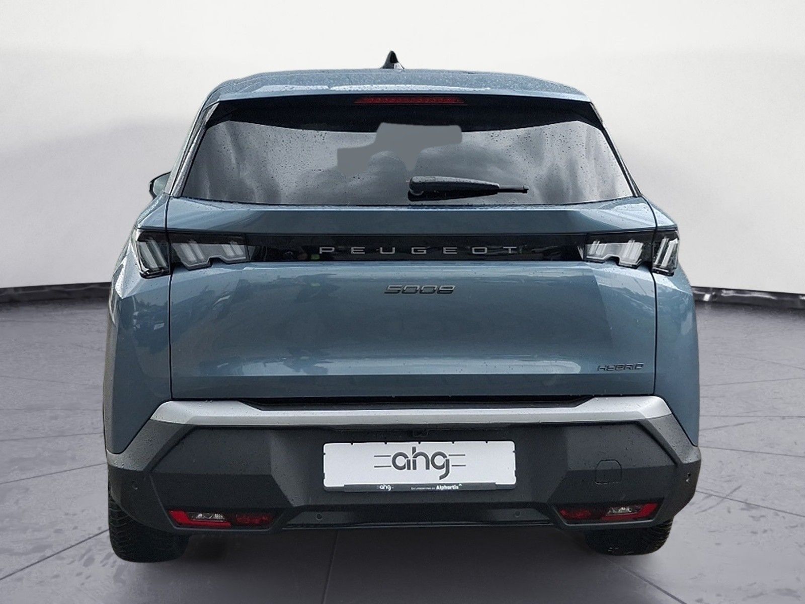Peugeot 5008 - Bild 7