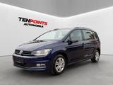 Volkswagen Touran Trendline DSG 7-Sitz+TEMP+SHZ+NAVI+WR+ - Volkswagen Touran: Trendline