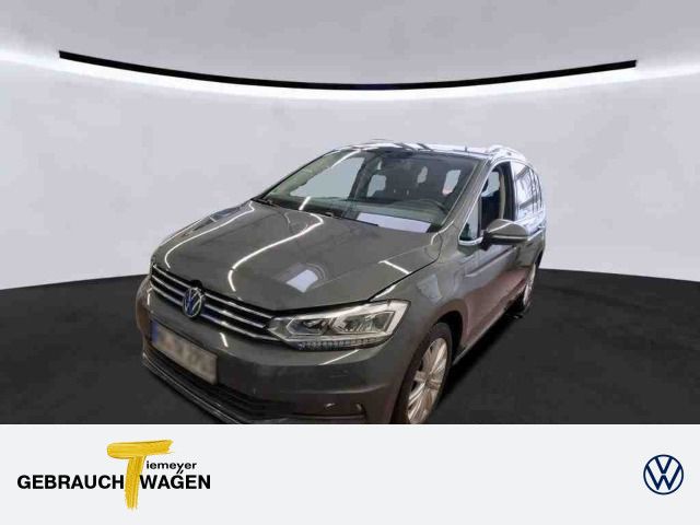 Volkswagen Touran 1.5 TSI DSG HIGHLINE AHK 7-SITZE NAVI LED