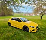 Mercedes-Benz A 35 AMG 4M Garantie, Multibeam, MBUX,  360 