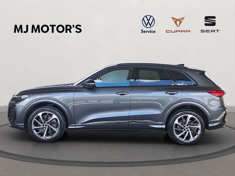 Audi Q5 Q5 2.0 tdi mhev+ S line edition quattro  imagem 3