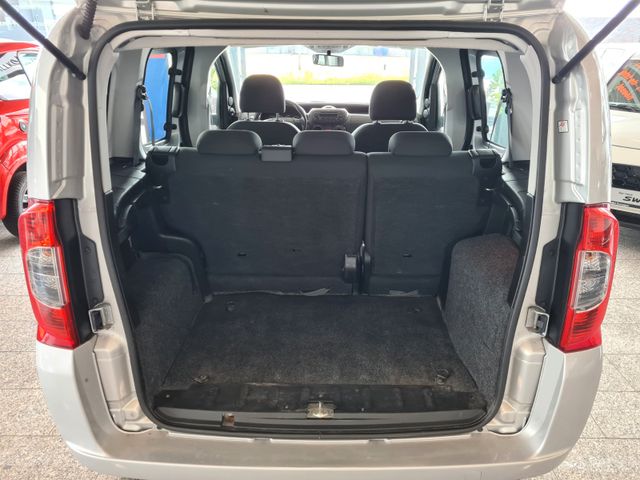 FIAT Qubo Easy