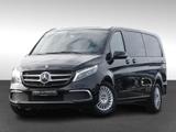 Mercedes-Benz V 300 d 4MATIC AVANTGARDE EDITION Extralang BURM - Mercedes-Benz 8 Sitzer