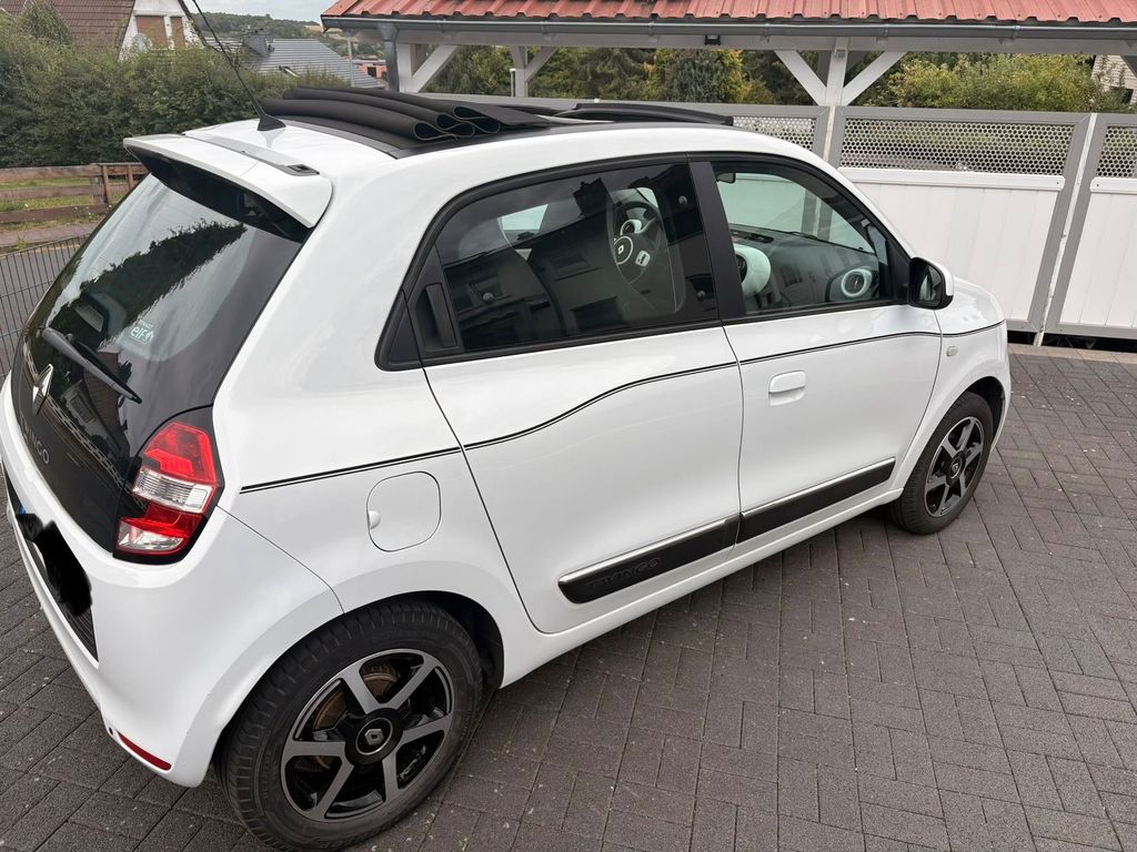 Image of Renault Twingo