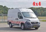 Fiat Ducato 130 Multijet*  4x4 Top Zustand - Fiat Ducato multi