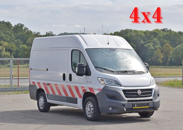 Fiat Ducato 130 Multijet*  4x4 Top Zustand