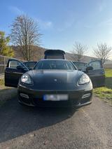 Porsche Panamera Turbo 970 - Porsche Panamera 970