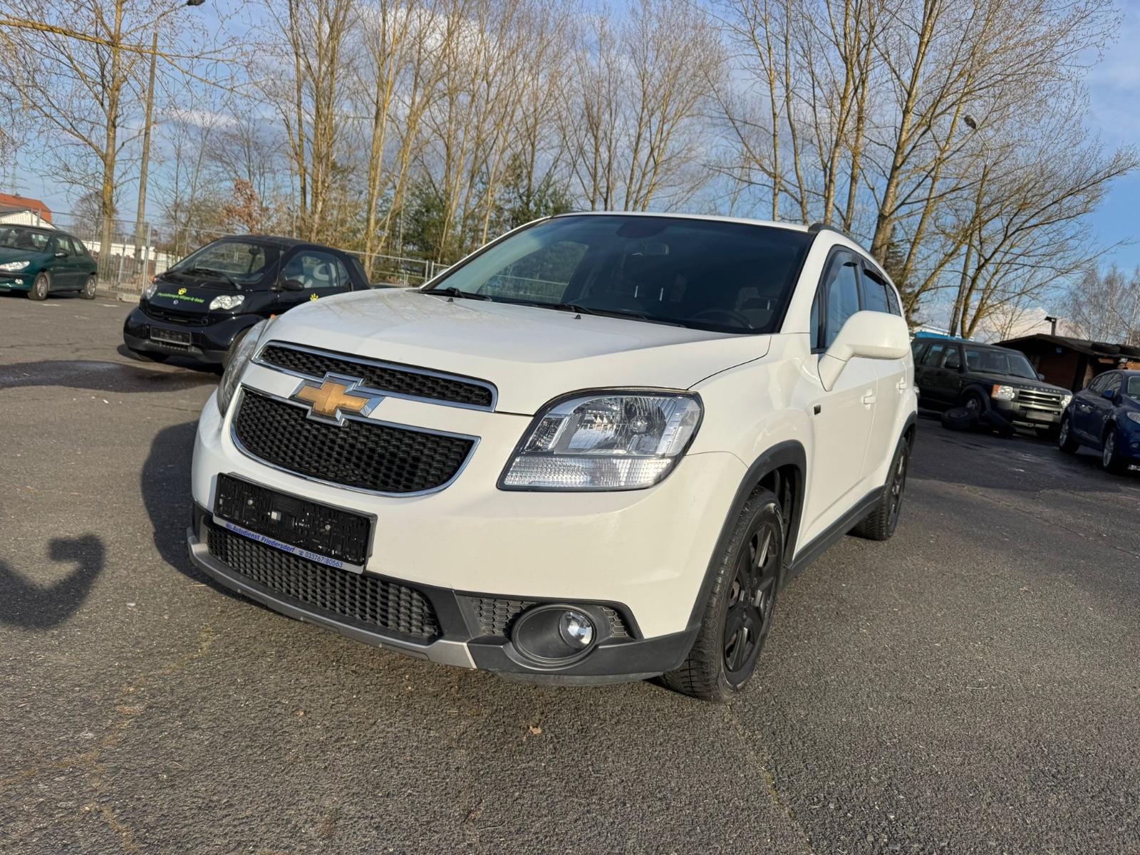 Chevrolet Orlando 1.8 LS MT*7-Sitze*Top-Zustand*Tüv Neu