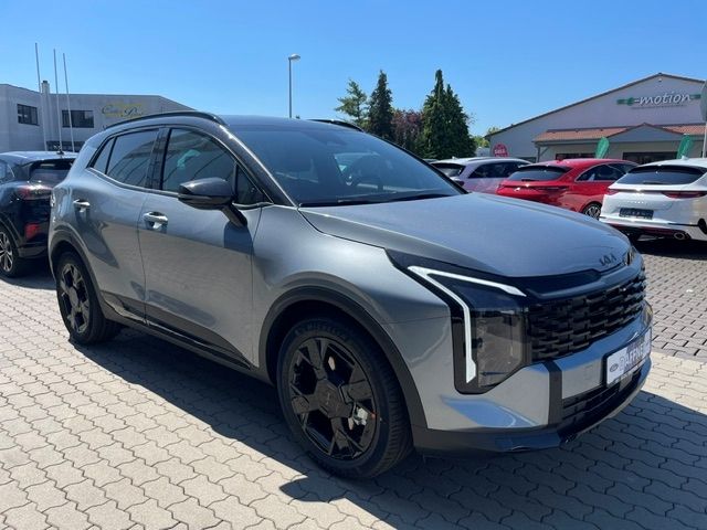 Fahrzeugabbildung Kia Sportage Black Edition LED Kamera elek. Heckkl