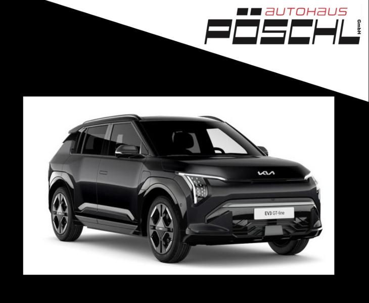 Kia EV3 81.4 kWh GT-Line 4WD/P9/P10/P11/P12