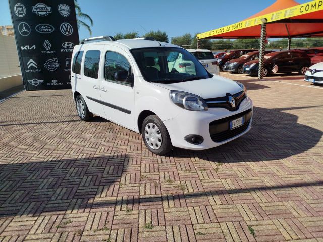 Renault Kangoo 1.5 dCi 90CV 5 porte AUTOCARRO 4 