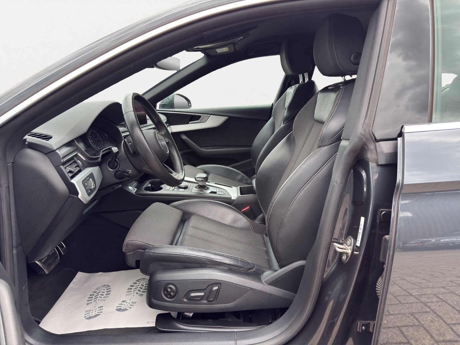 A5 Sportback Sport-Sline*Aut.*NAVI*LEDER*EURO-6*