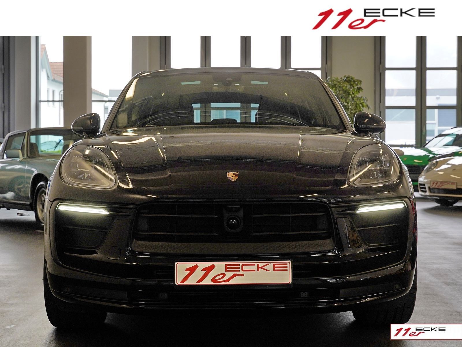 Porsche Macan T Approved 11/26, KD neu, Pano foto 2