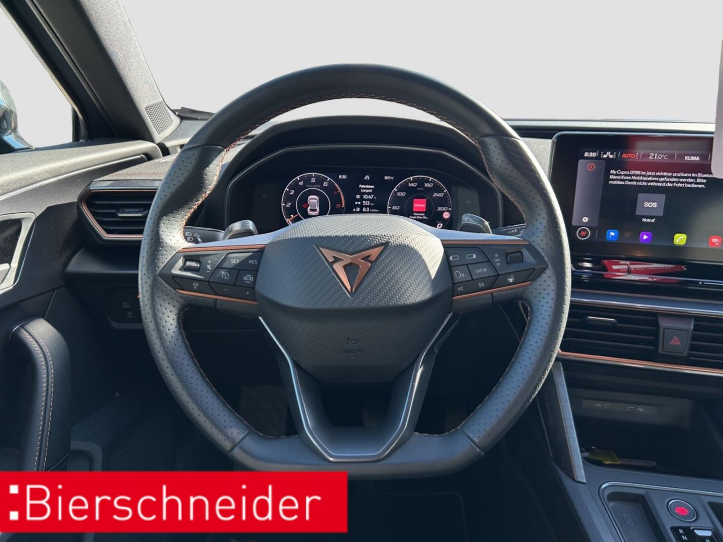 Cupra Formentor - Bild 16