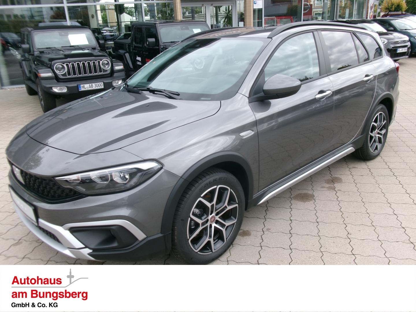 Fiat Tipo Kombi Cross 1.5 GSE Mild-Hybrid ACC Apple C