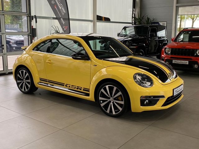 Volkswagen Beetle 2.0 TSI GSR 1 von nur 3500 weltweit! TOP