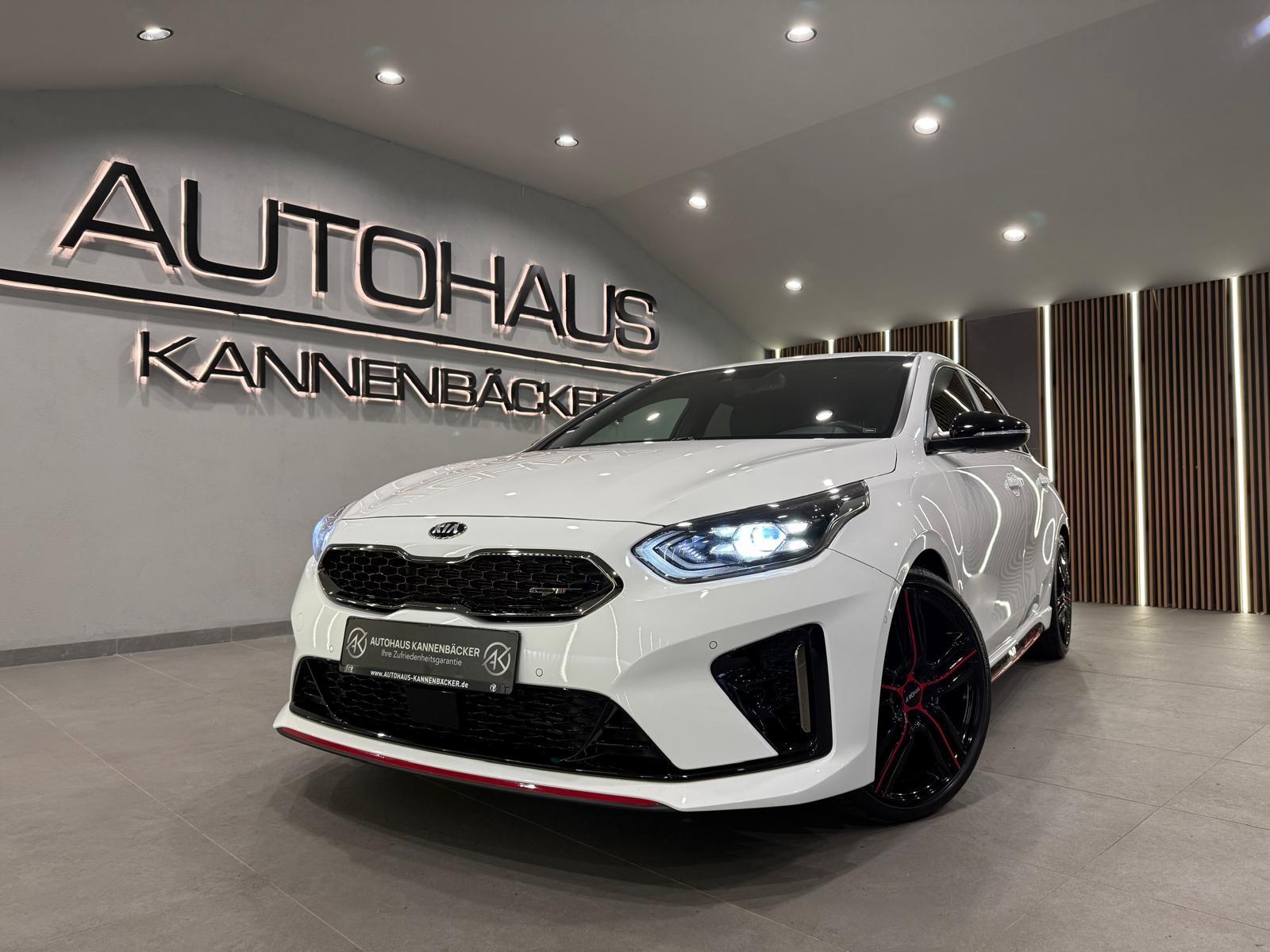 Kia Ceed GT*LED*NAVI*RFK*ACC*SPURASS.*