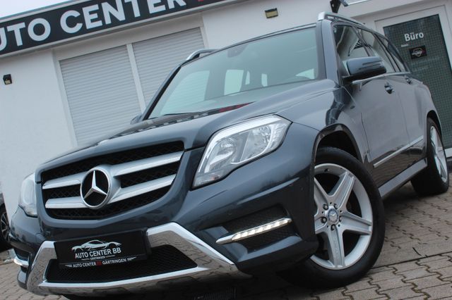 Mercedes-Benz GLK 220 CDI AMG-SPORTPAKET *AUTOMATIK*1.HAND*19"