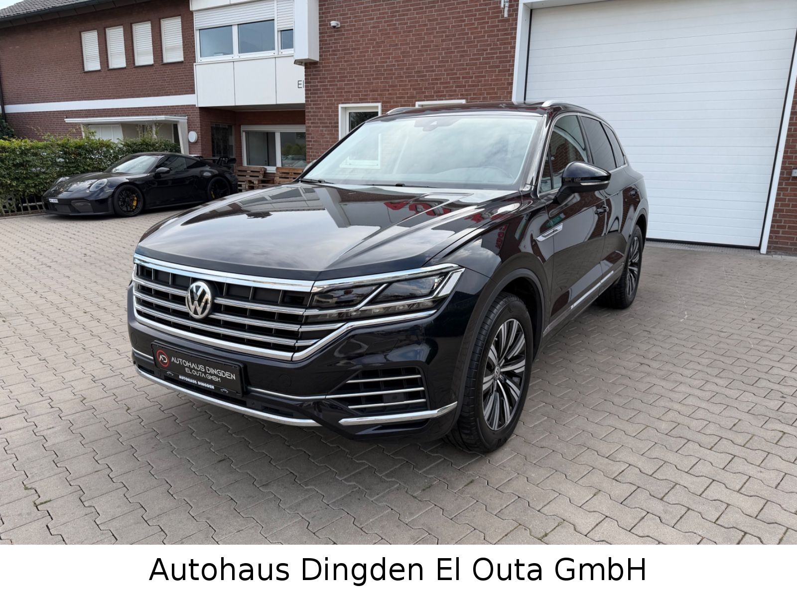 Volkswagen Touareg 3.0 TDI V6 Elegance 4Motion imagem 3