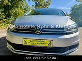 Volkswagen Touran United 1,5 TSI DSG 7 Sitzer - Volkswagen Touran United mit Benzin-Antrieb