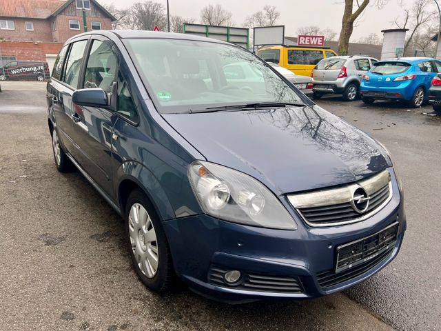 Opel Zafira B CATCH ME Now"Automatik"Navi"7-Sitzer"