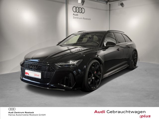 Audi RS6 Avant 4.0 TFSI QUATTRO+NAVI+MATRIX+CARBON+B&