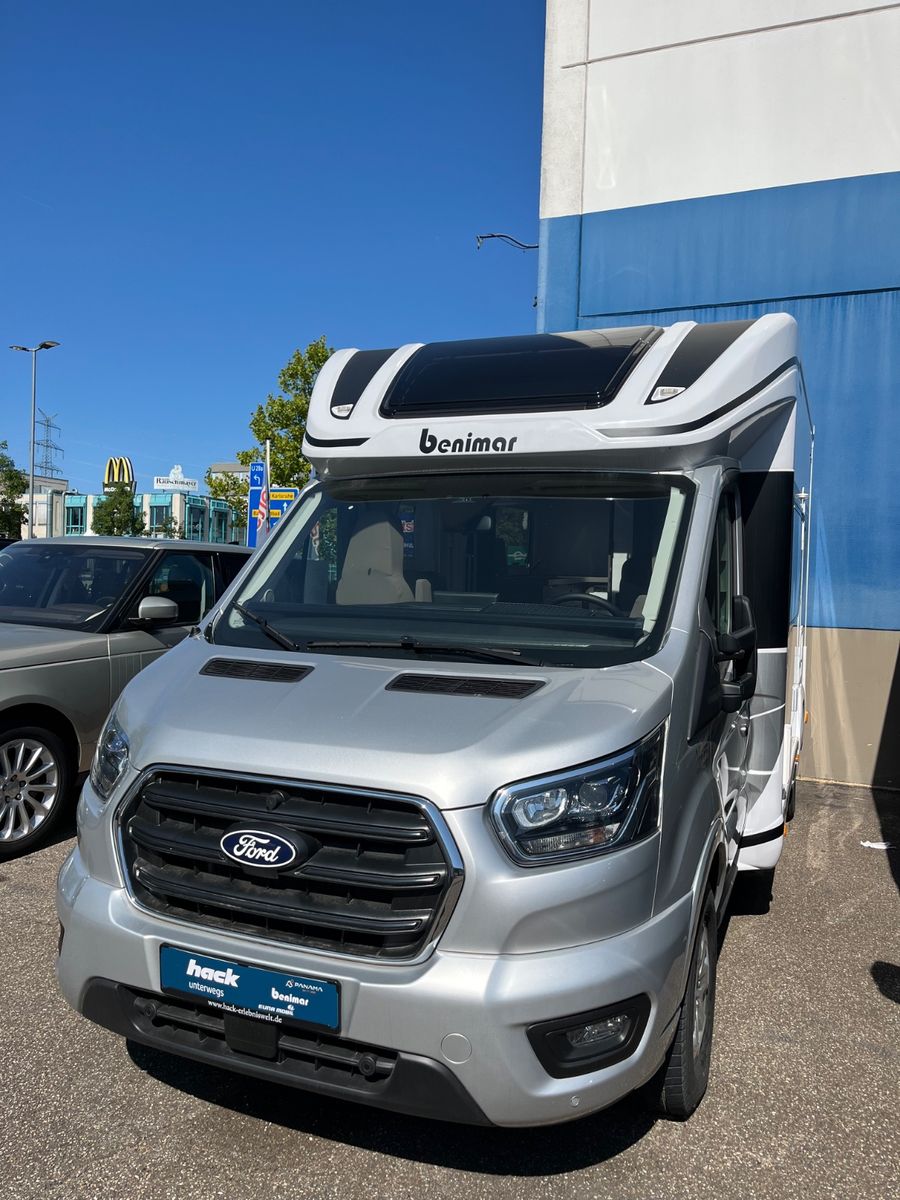 Fahrzeugabbildung Benimar Tessoro 481 *Sonderpreis*