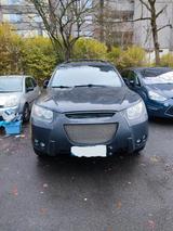 Hyundai Santa Fe CM 2.7 LPG - Hyundai Santa Fe CM