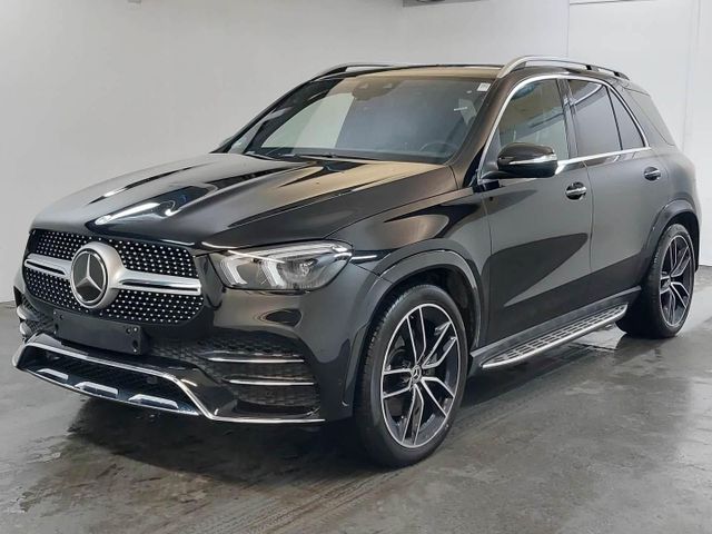 Mercedes-Benz GLE 300 d AMG 4M PANO MULTI-BEAM BURMESTER HuD