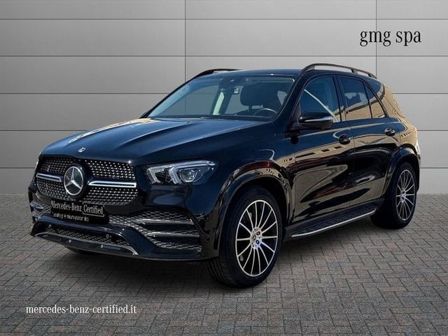 Mercedes-Benz GLE - V167 2019 300 d mhev Premium