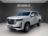 Cadillac Escalade Premium Luxury Plantinum 6.2lV8