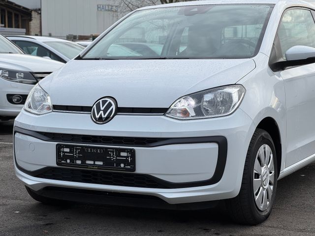 Volkswagen up! Klima/Kamera/Tempomat/SideAss/PDC