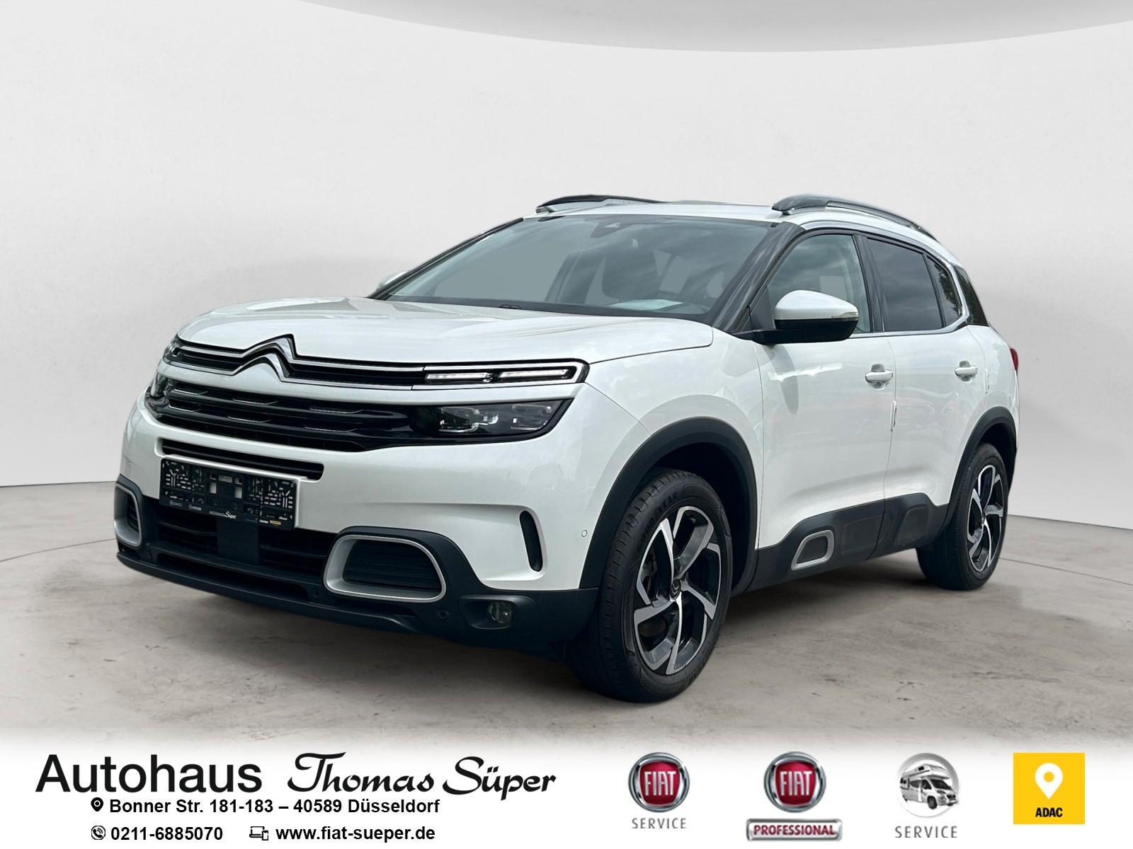 Citroën C5 Aircross PureTech 130 SHINE NAVI LED SHZ KAME
