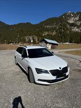 Skoda Superb 2.0 TSI 206kW DSG 4x4 SportLine Combi...