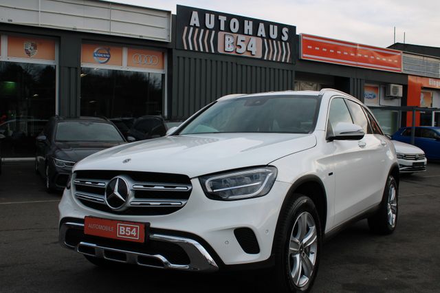 Mercedes-Benz GLC 300 de 4Matic/NAVI/KAM/1 HAND/TOP/TEMPO/LED/