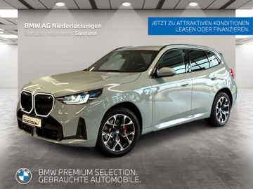 BMW Leasingangebot: BMW X3 20d xDrive M Sport Standheizung AHK Harman/K