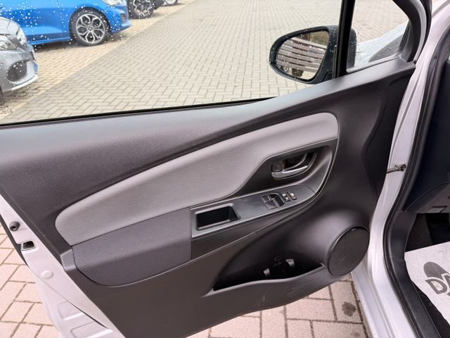 Toyota Yaris Comfort