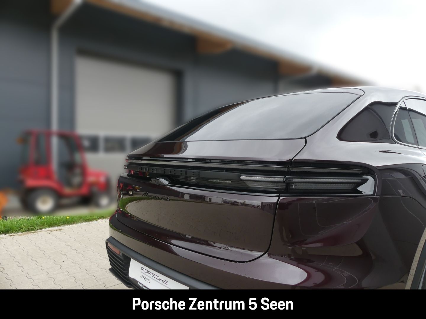 Porsche Macan - Bild 8