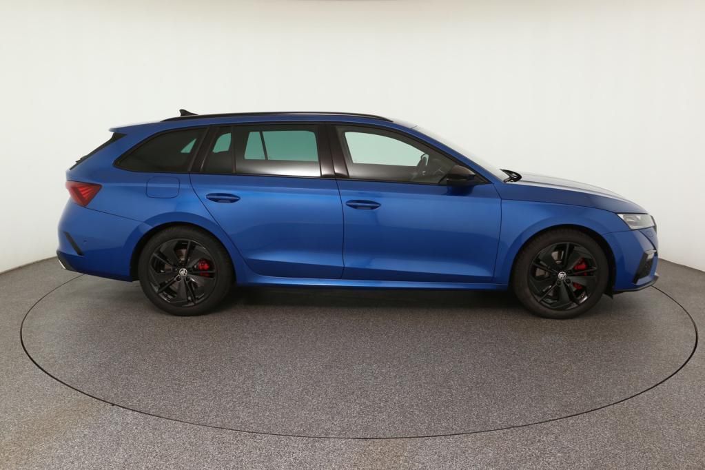 Skoda Octavia Combi RS 2.0 TFSI AHK*Tempo*klima*NAV*SH