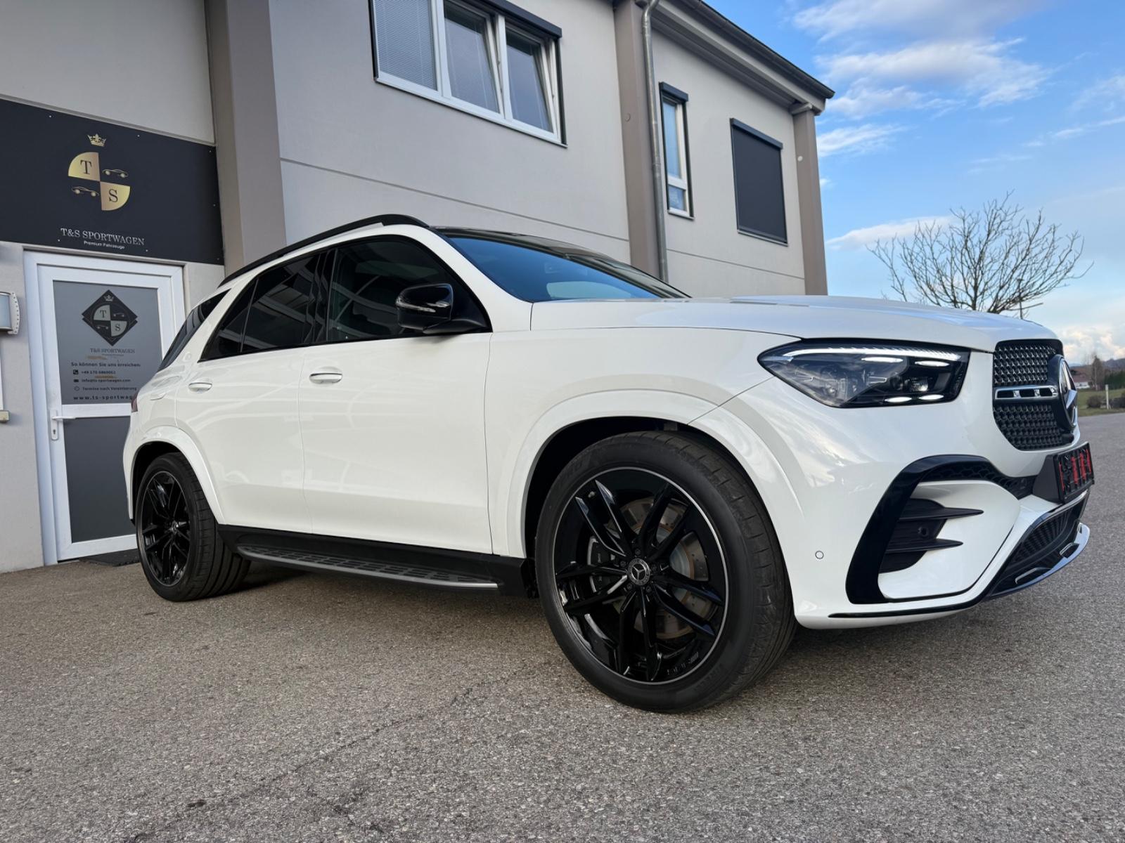 Mercedes-Benz GLE 450 d 4Matic*Premium Plus*22 Zoll*