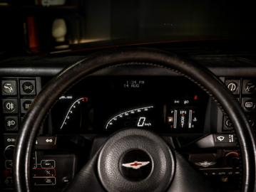 1987 Aston Martin LAGONDA 照片 9