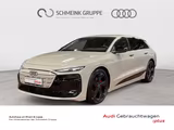 Audi A6 Avant e-tron Tech Pro MMI Pro AHK Sitzlüftung - mit Elektro-Antrieb: Beige, Kombi