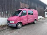 Mercedes-Benz Sprinter 212D - gebrauchte Mercedes-Benz Sprinter aus dem Jahr 1996