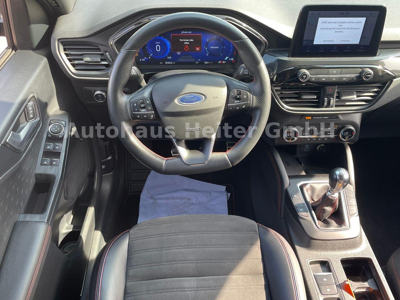 Ford Kuga 2.0 EB ST-Line X / AHK+B&O+Head-Up+ACC, миниатюра 15