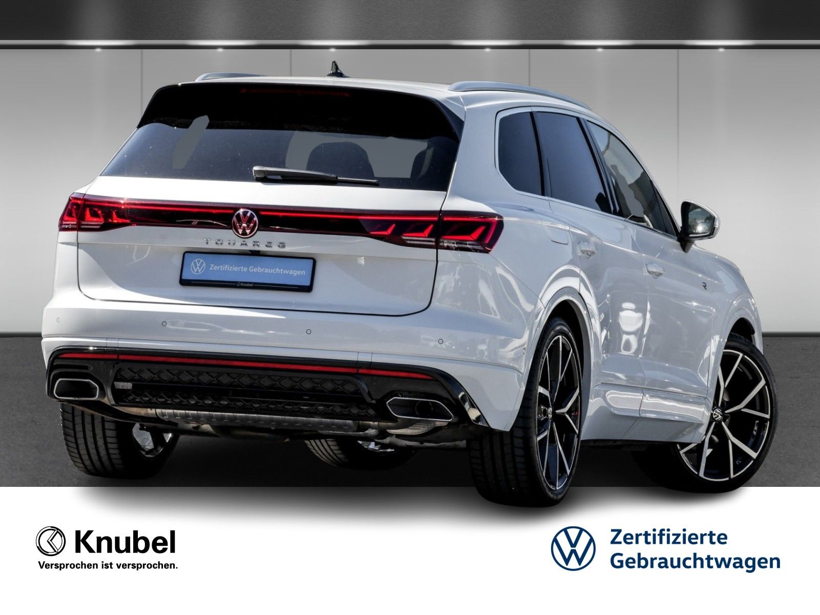 Volkswagen Touareg R-Line V6 TDI DYN Standhzg. AHK 22" Luft imagem 2