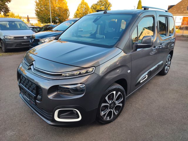 Citroën Berlingo "Feel M" 1.5 HDI Automatik Navi Kamera