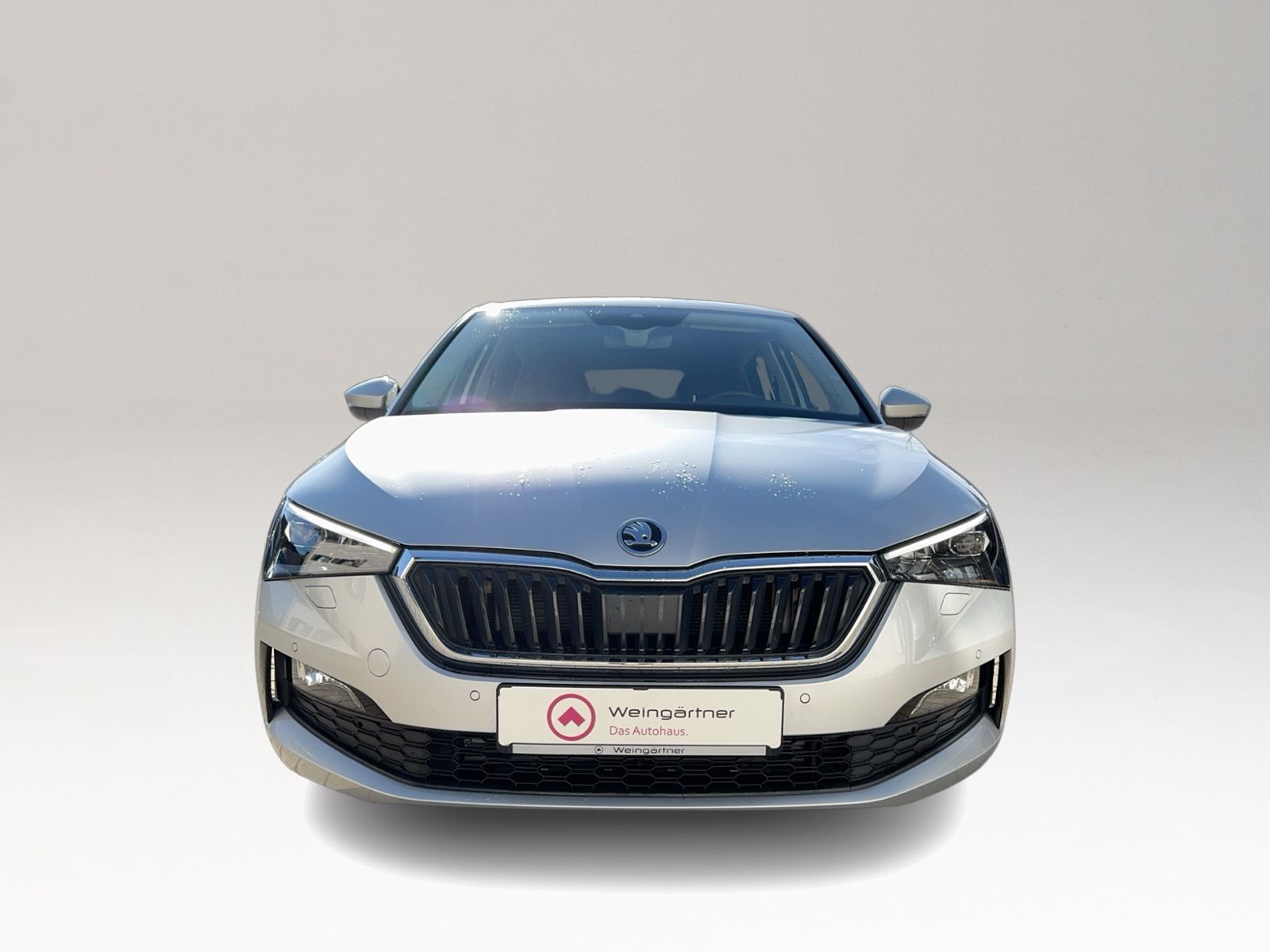 Scala Clever 1.0 TSI, 17" Alu, RearView, AHK Vor